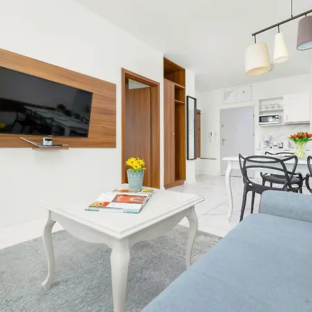 Aquamarina Onyx Z Parkingiem By Rent Like * Międzyzdroje