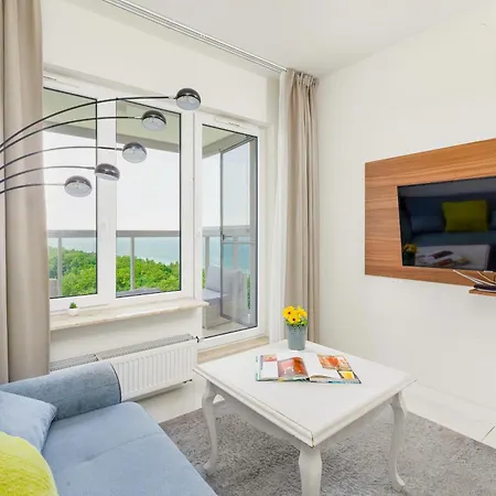 Apartman Aquamarina Onyx Z Parkingiem By Rent Like *