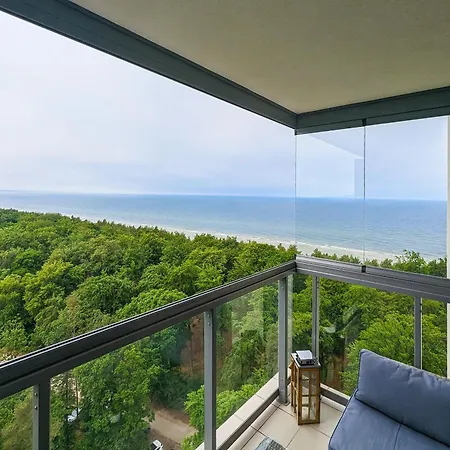 Aquamarina Onyx Z Parkingiem By Rent Like Apartman Międzyzdroje