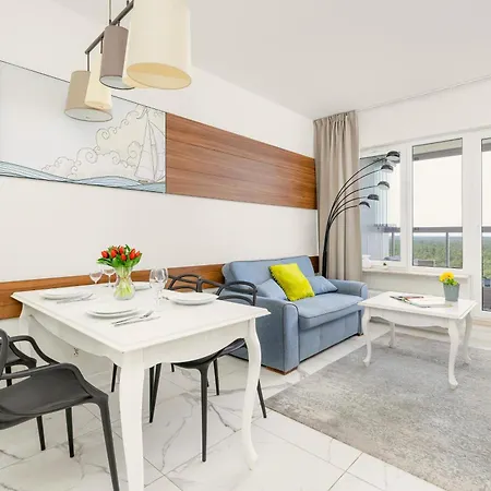 Apartman Aquamarina Onyx Z Parkingiem By Rent Like *