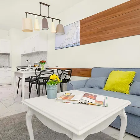 Aquamarina Onyx Z Parkingiem By Rent Like Apartman