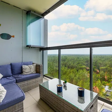 Apartman Aquamarina Onyx Z Parkingiem By Rent Like *