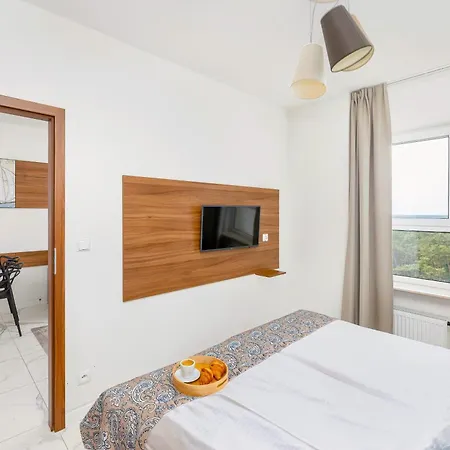 Aquamarina Onyx Z Parkingiem By Rent Like Apartman *