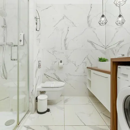 Aquamarina Onyx Z Parkingiem By Rent Like * Międzyzdroje