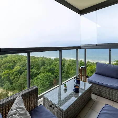 Apartman Aquamarina Onyx Z Parkingiem By Rent Like Międzyzdroje