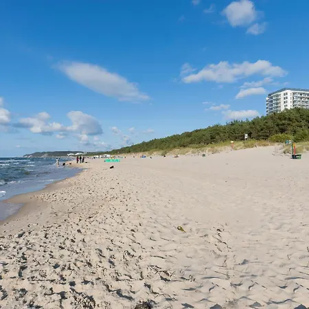 Aquamarina Onyx Z Parkingiem By Rent Like * Międzyzdroje